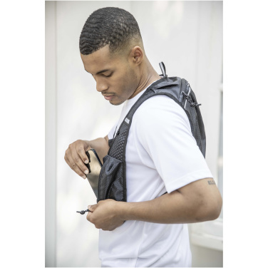 Logotrade corporate gift picture of: Nomad GRS recycled running vest hydration pack 5L